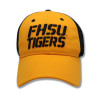 FHSU Tigers Garment Washed Trucker Hat