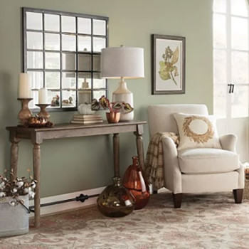 A kitchen to enjoy furnishing any space with the right accessories